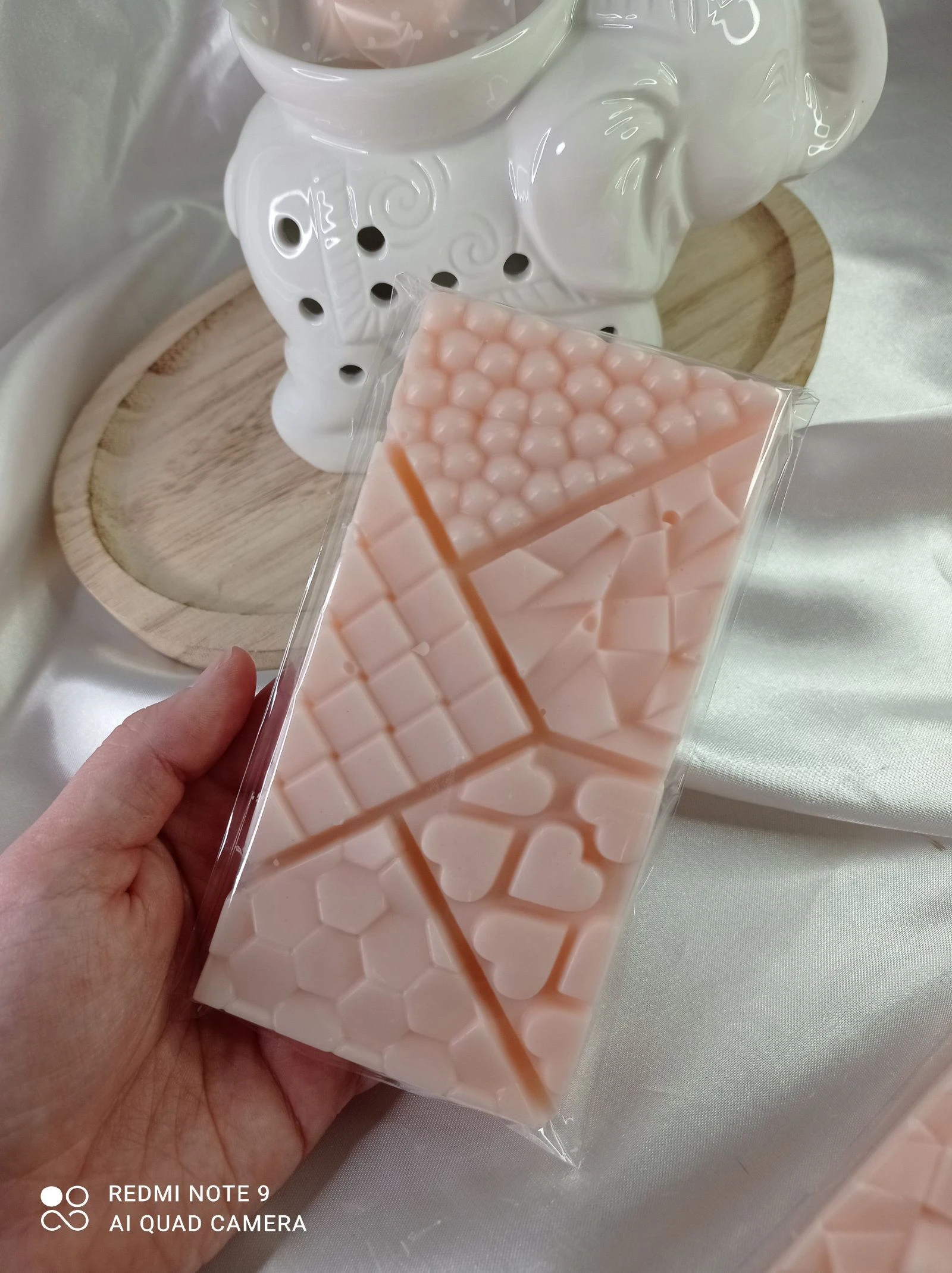 Fondant parfumés 